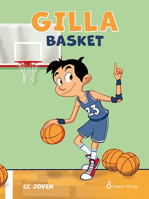 cover image of Gilla basket